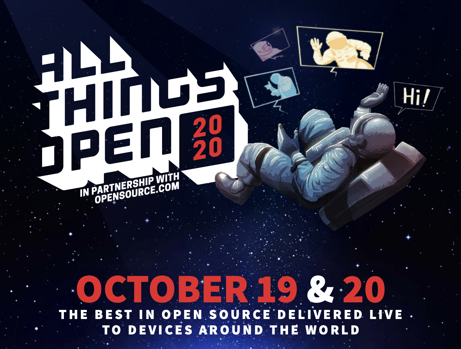 All Things Open 2020
